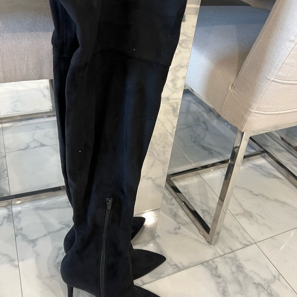 Aldo over the knee boots